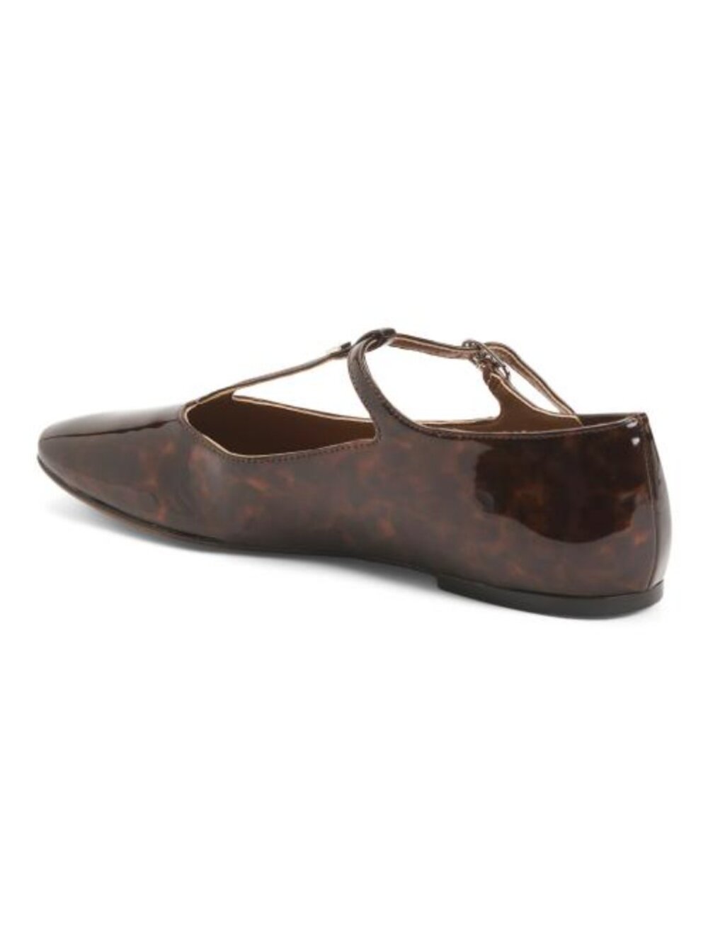 FRANCO SARTO Marylee T-strap Mary Jane Flats - Picture 3 of 5